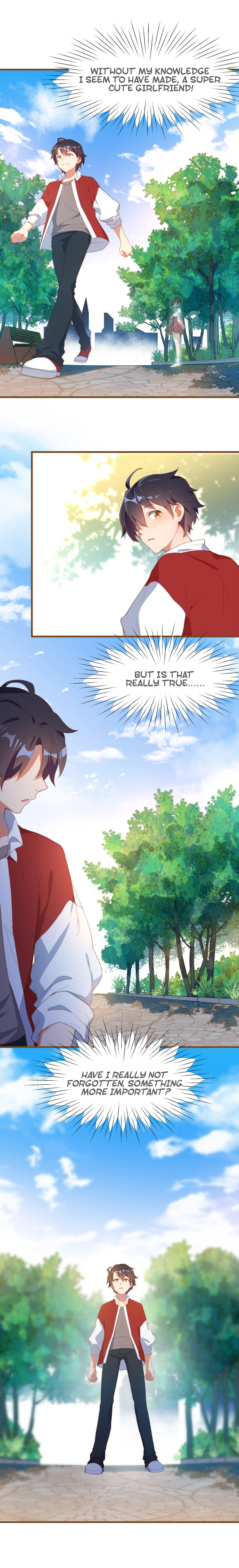 My Multiple Personality Girlfriend The Moment Of Parting Is Also The Moment Of Reunion 第11页