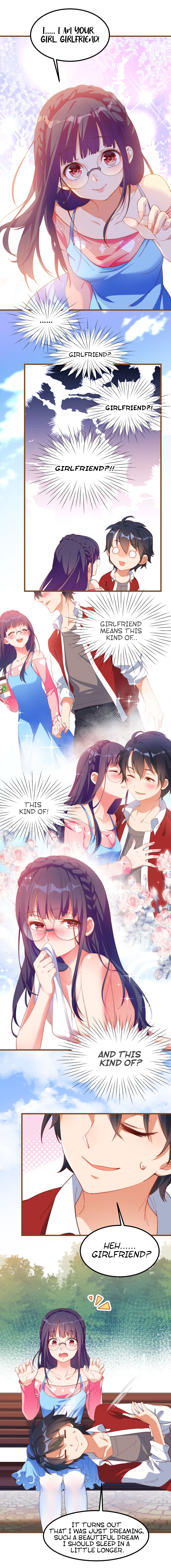 My Multiple Personality Girlfriend 第5页