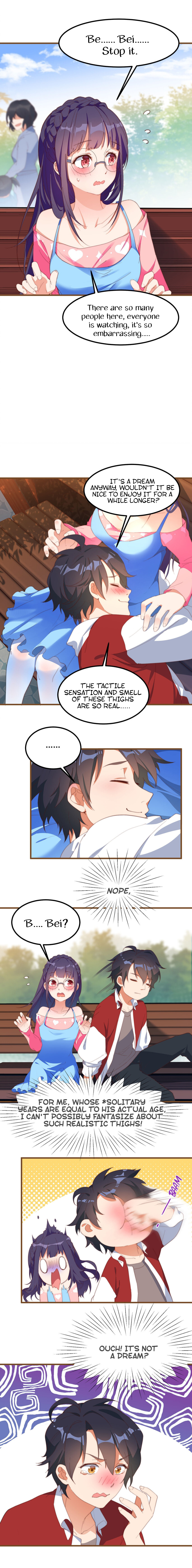 My Multiple Personality Girlfriend 第6页