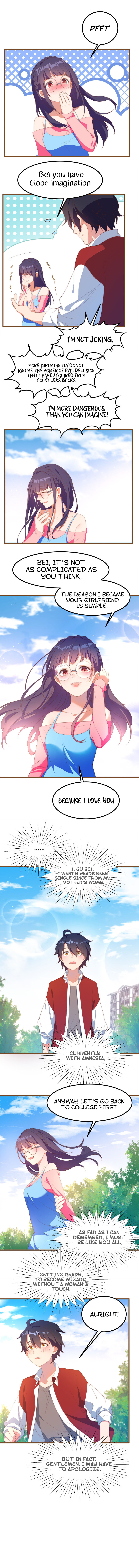 My Multiple Personality Girlfriend The Moment Of Parting Is Also The Moment Of Reunion 第10页