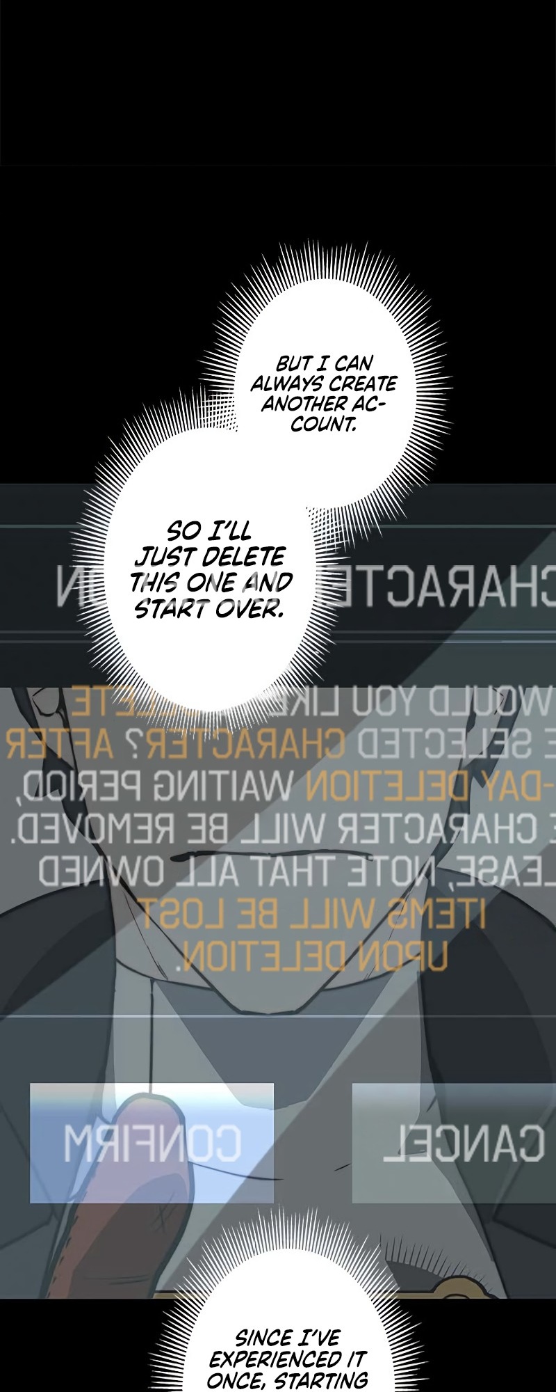 Leveling Up My Life's Luck Vol. 1 Ch. 3 第17页