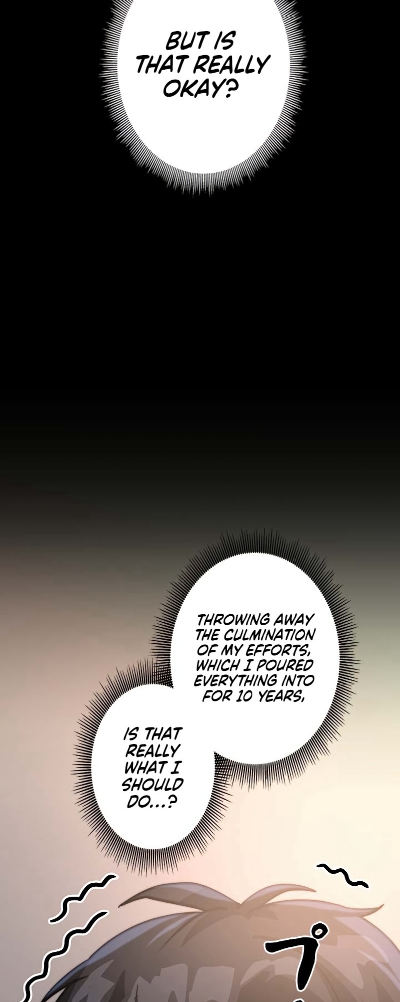 Leveling Up My Life's Luck Vol. 1 Ch. 3 第19页