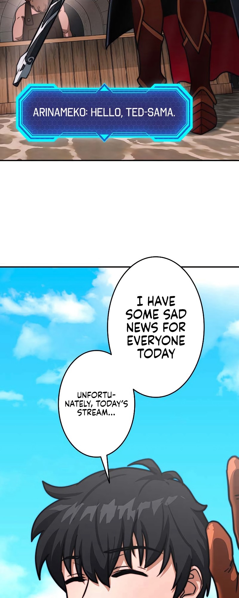 Leveling Up My Life's Luck Vol. 1 Ch. 3 第3页