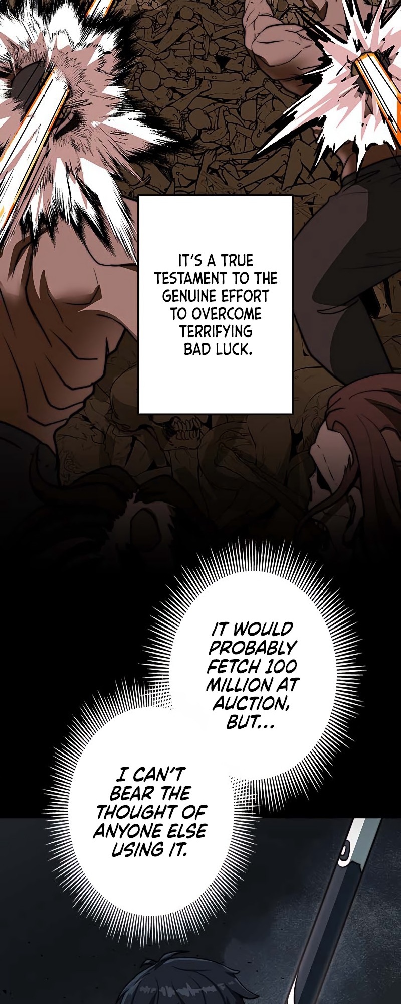 Leveling Up My Life's Luck Vol. 1 Ch. 3 第23页
