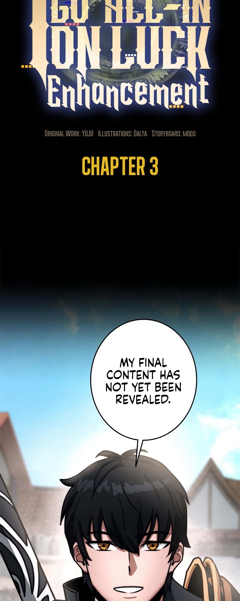 Leveling Up My Life's Luck Vol. 1 Ch. 3 第27页