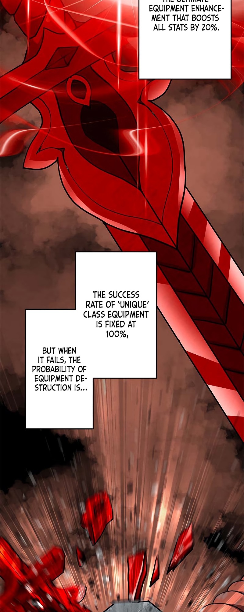 Leveling Up My Life's Luck Vol. 1 Ch. 3 第29页