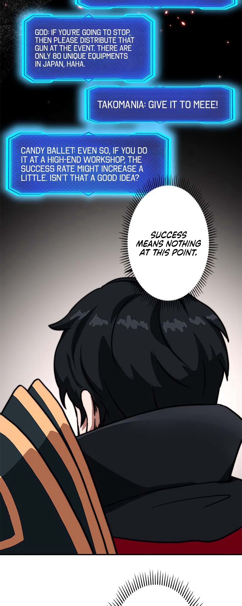 Leveling Up My Life's Luck Vol. 1 Ch. 3 第32页