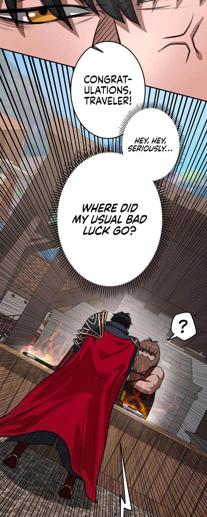 Leveling Up My Life's Luck Vol. 1 Ch. 3 第43页