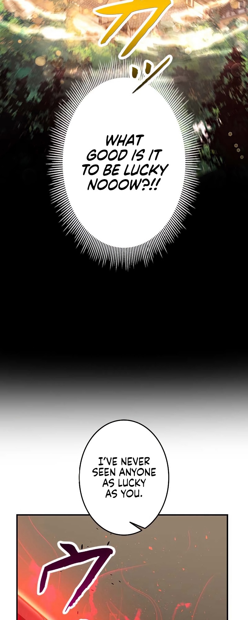 Leveling Up My Life's Luck Vol. 1 Ch. 3 第50页