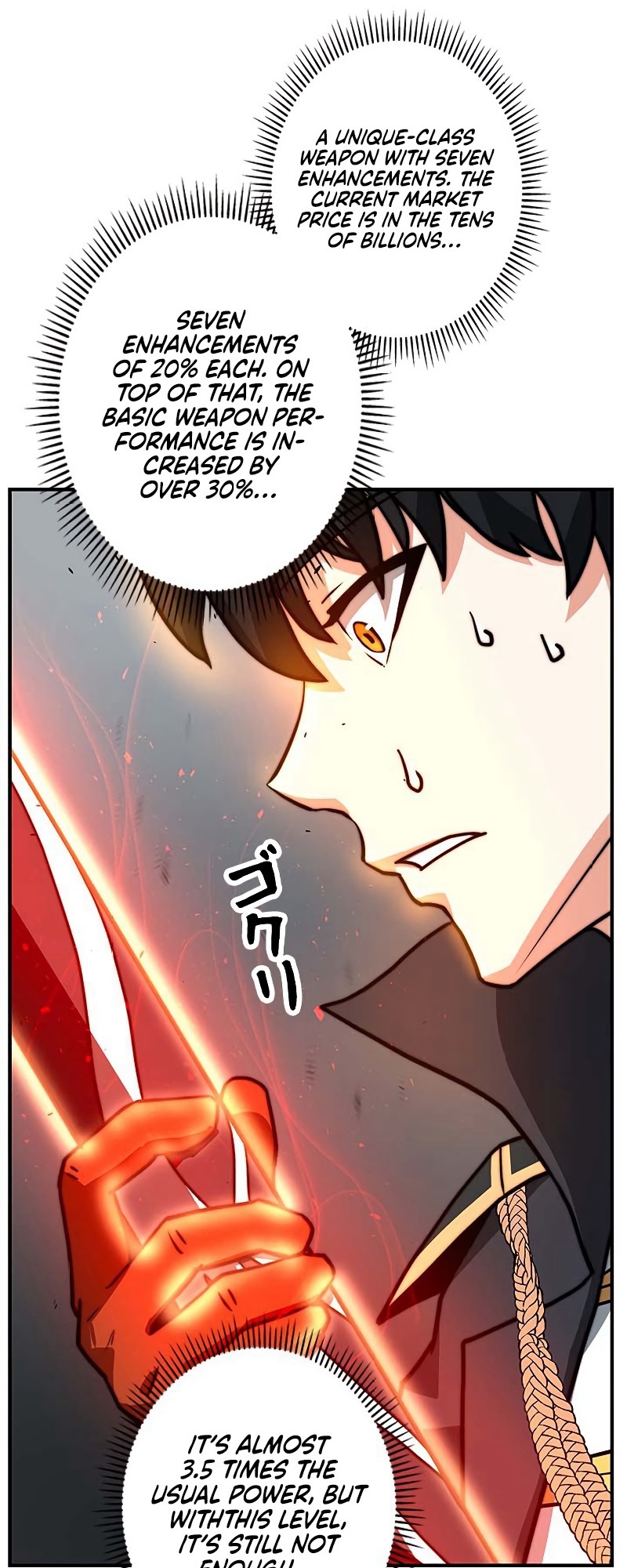 Leveling Up My Life's Luck Vol. 1 Ch. 3 第53页
