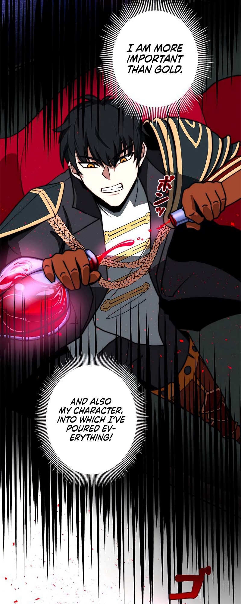 Leveling Up My Life's Luck Vol. 1 Ch. 3 第73页