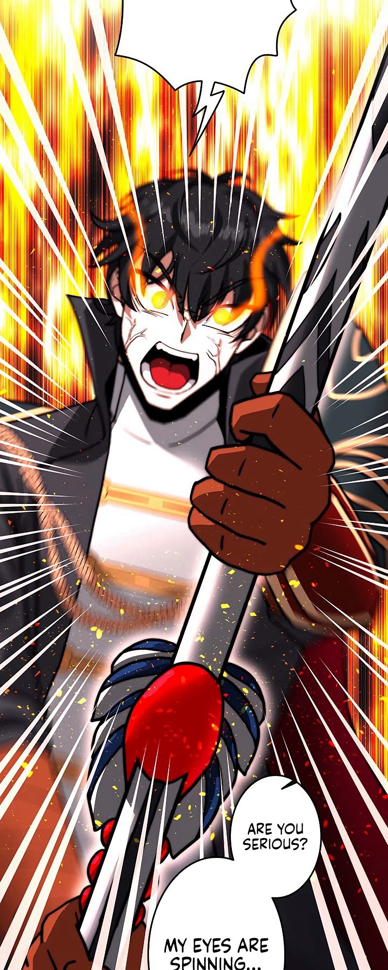 Leveling Up My Life's Luck Vol. 1 Ch. 3 第77页