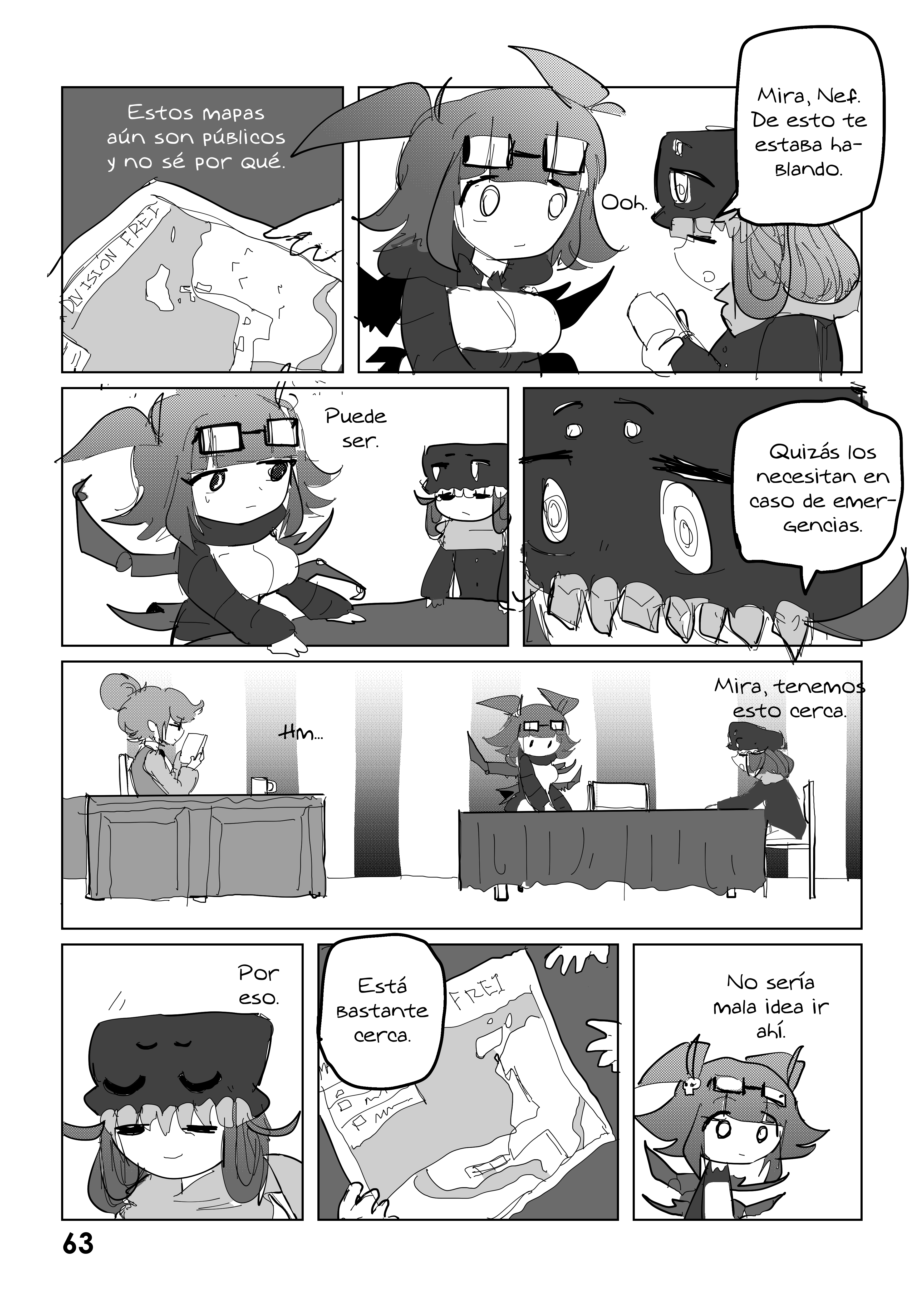 between/poles Vol. 1 Ch. 3 第14页