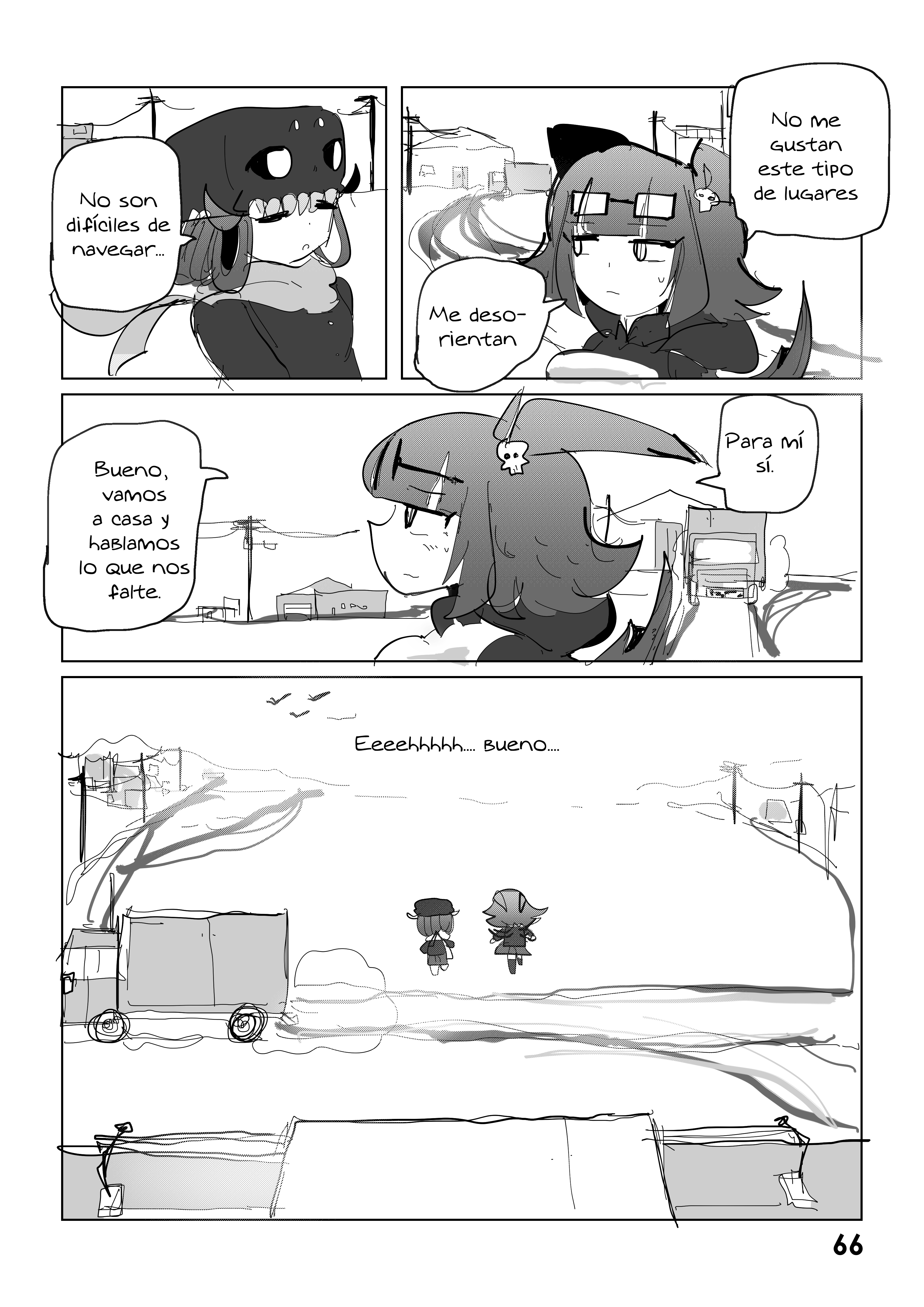 between/poles Vol. 1 Ch. 3 第17页
