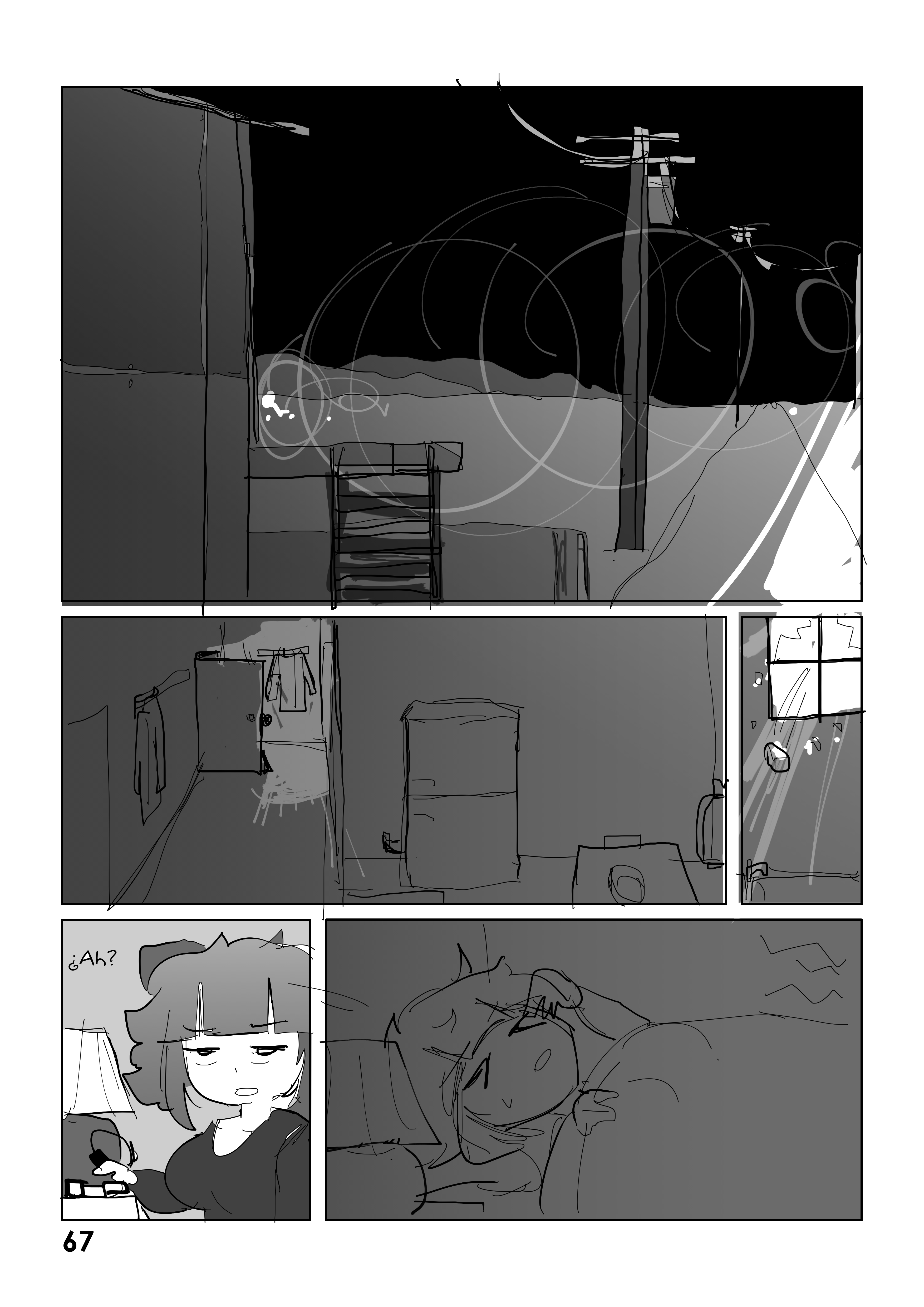 between/poles Vol. 1 Ch. 3 第18页