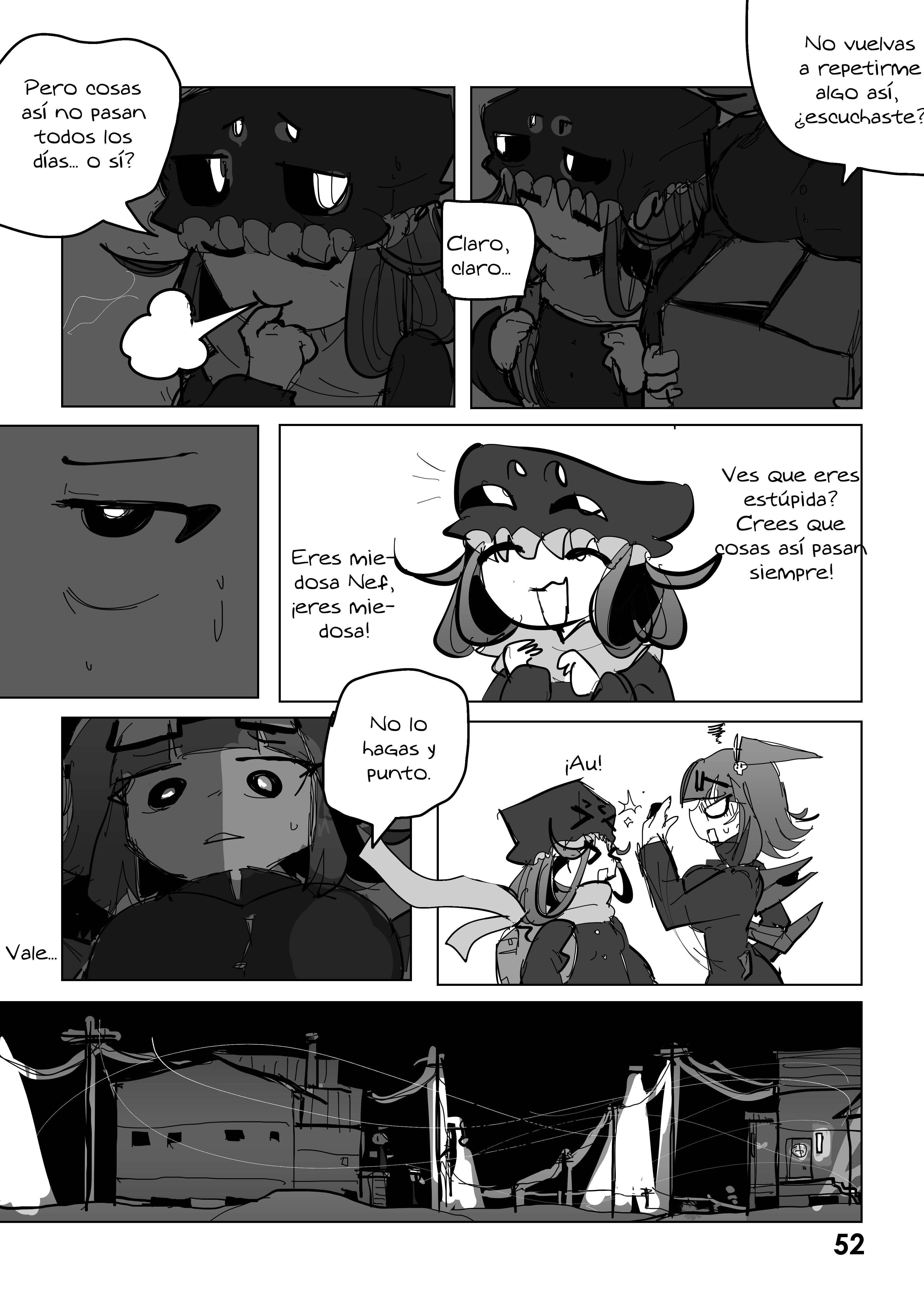 between/poles Vol. 1 Ch. 3 第3页