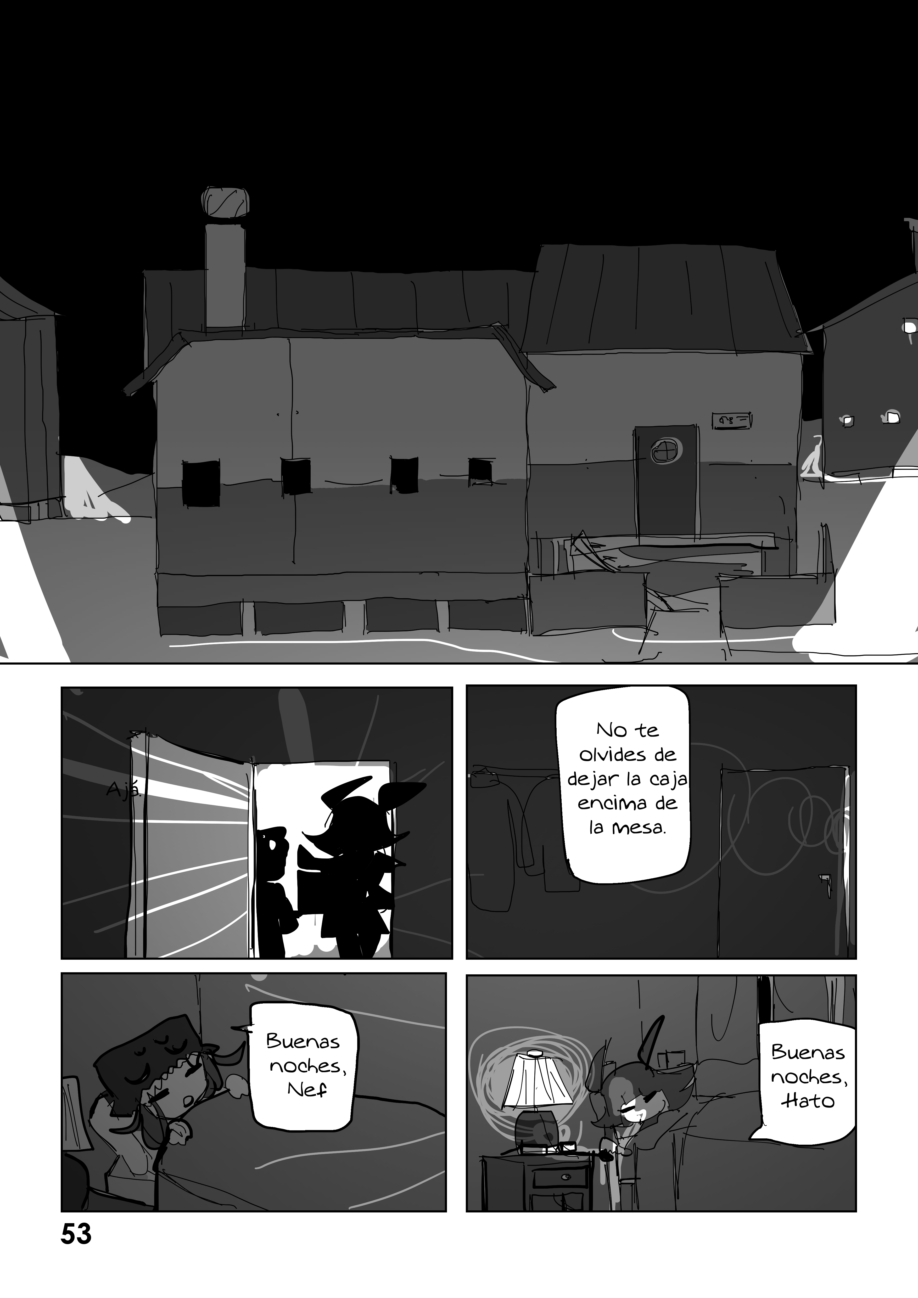between/poles Vol. 1 Ch. 3 第4页