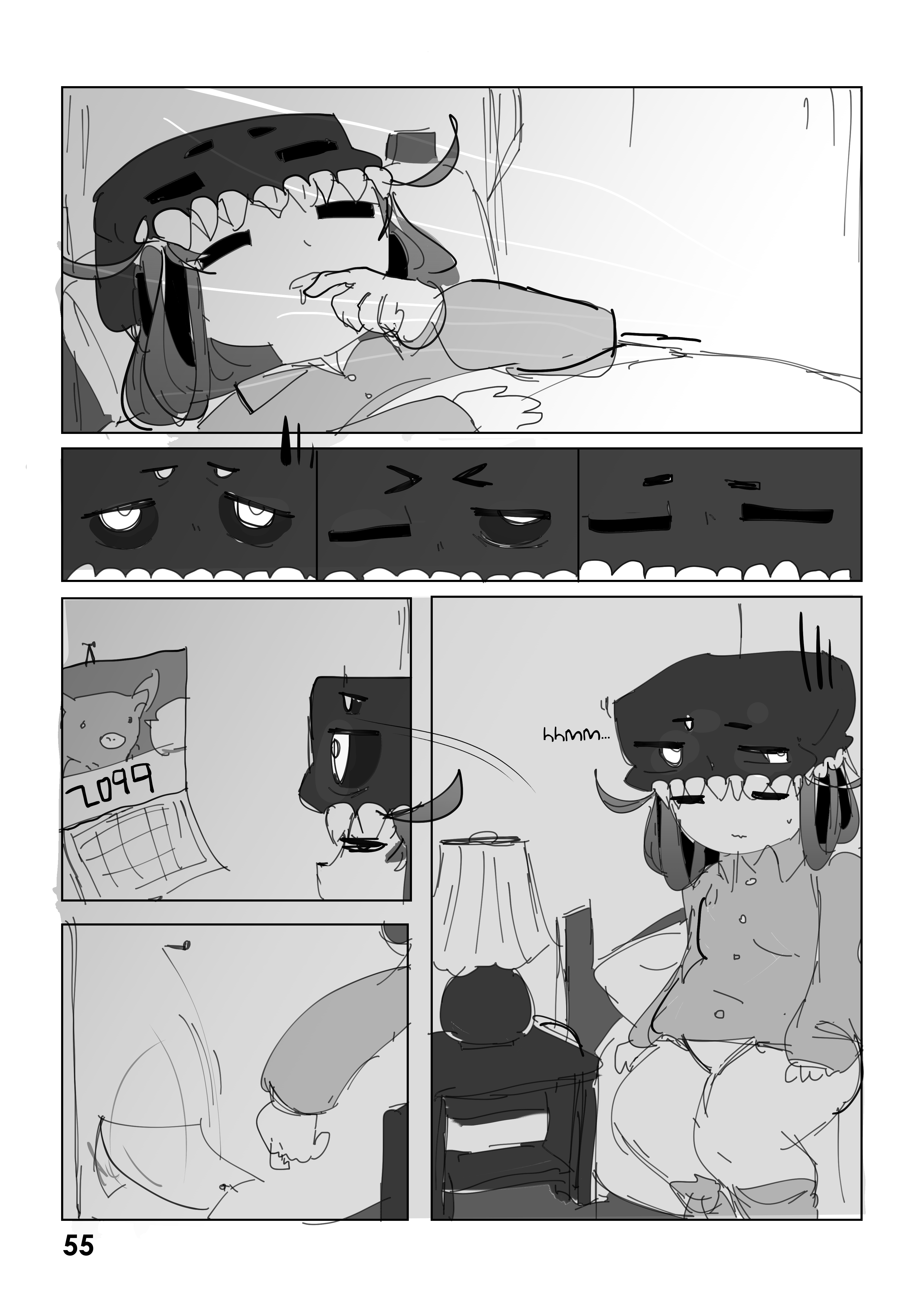 between/poles Vol. 1 Ch. 3 第6页