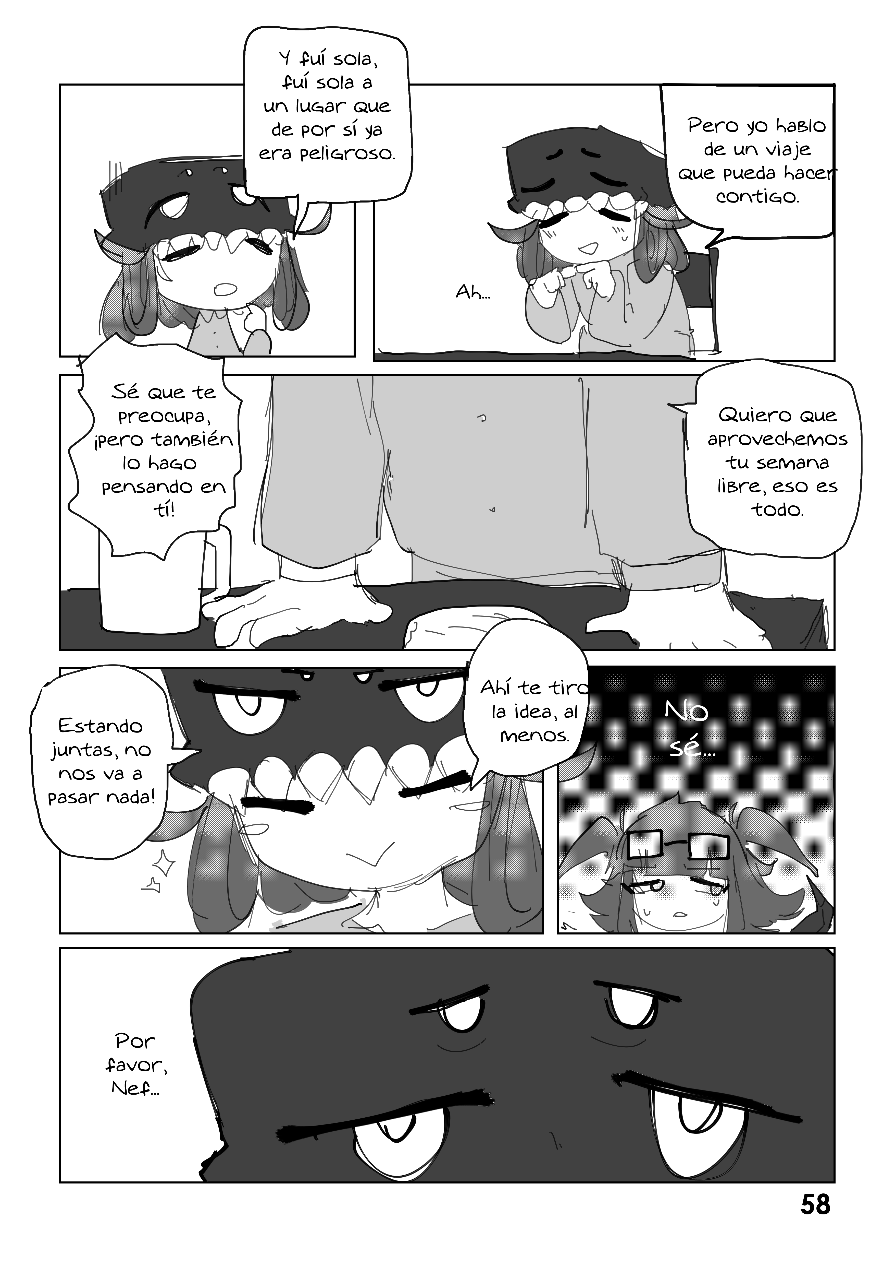 between/poles Vol. 1 Ch. 3 第9页