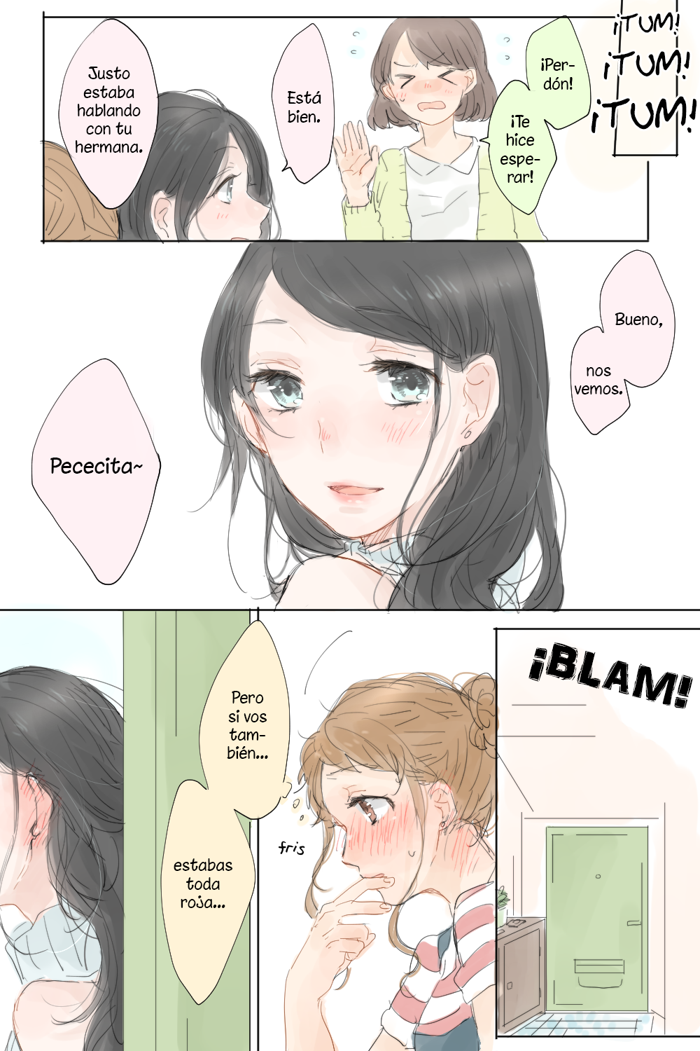 A Goldfish's Love 第4页
