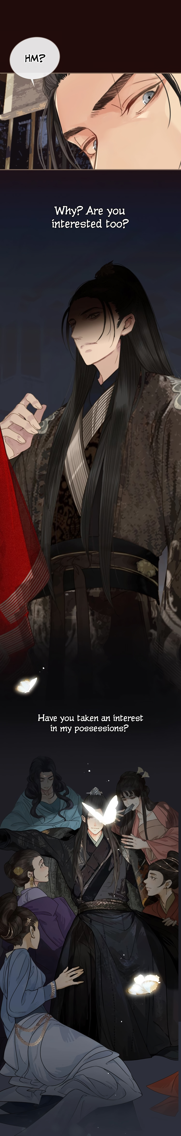 Silent Lover Prologue 第3页