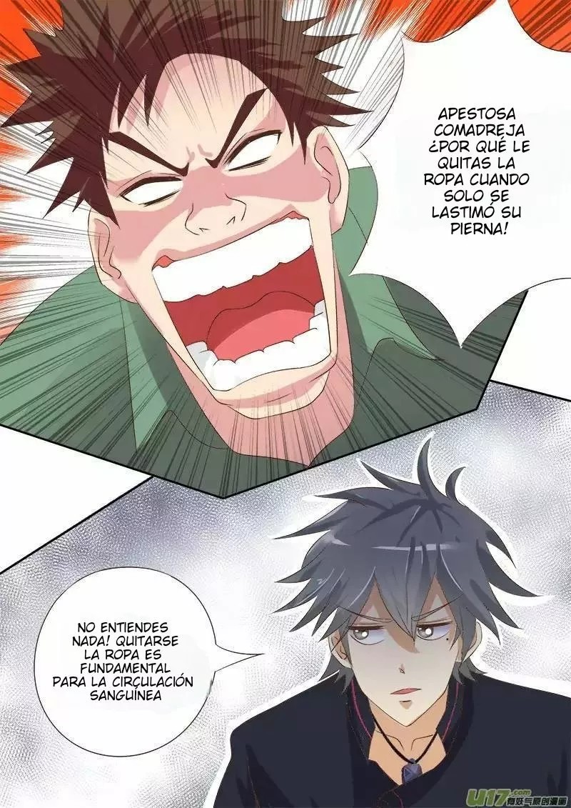 The Brilliant Village Doctor Ch. 3 第2页