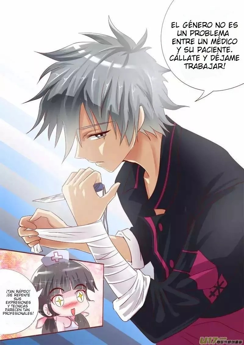 The Brilliant Village Doctor Ch. 3 第3页