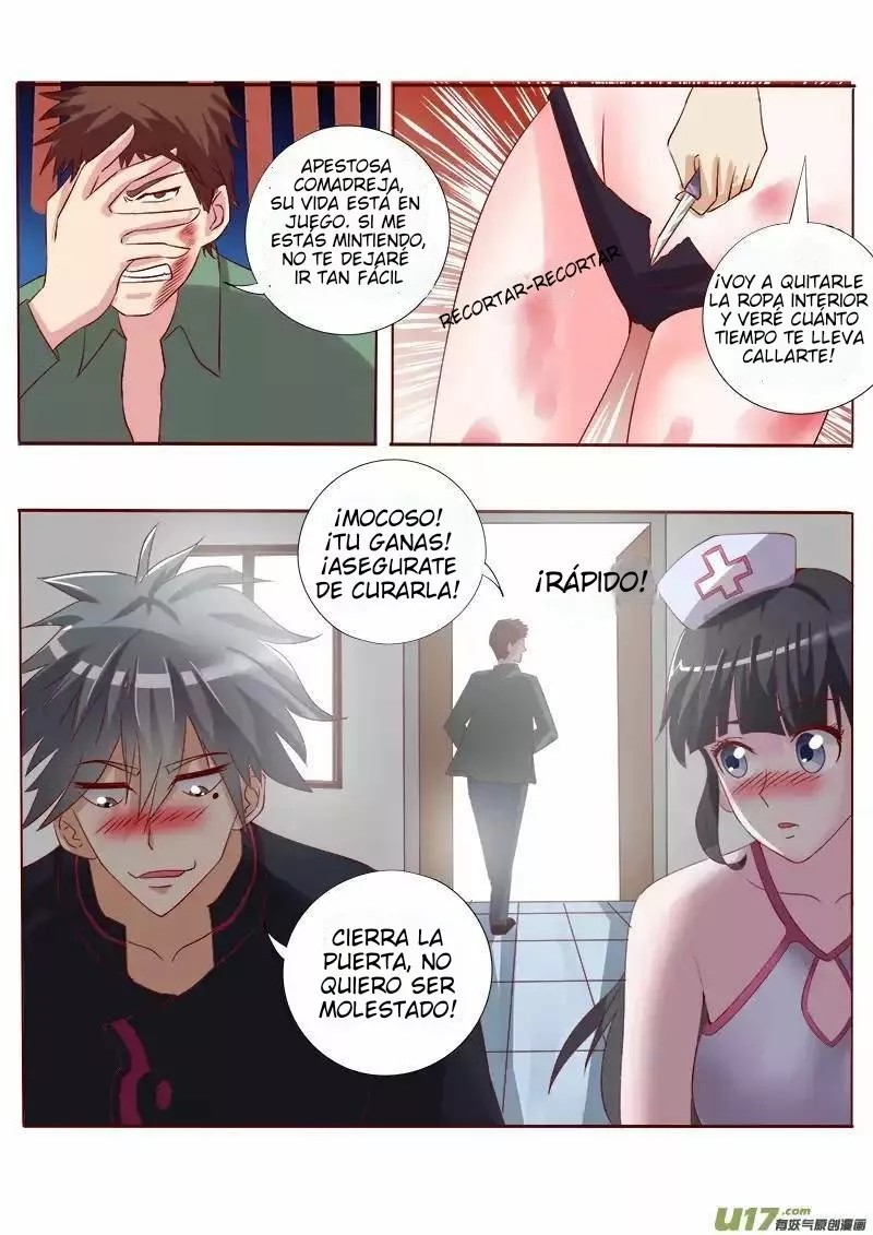 The Brilliant Village Doctor Ch. 3 第4页