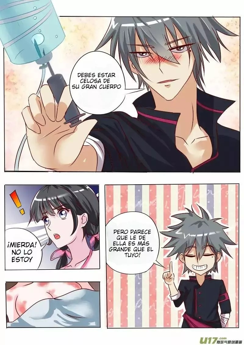 The Brilliant Village Doctor Ch. 3 第10页