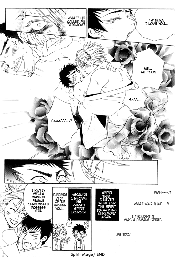 Devil x Devil Spirit Mage 第27页
