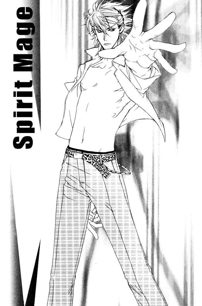 Devil x Devil Spirit Mage 第8页