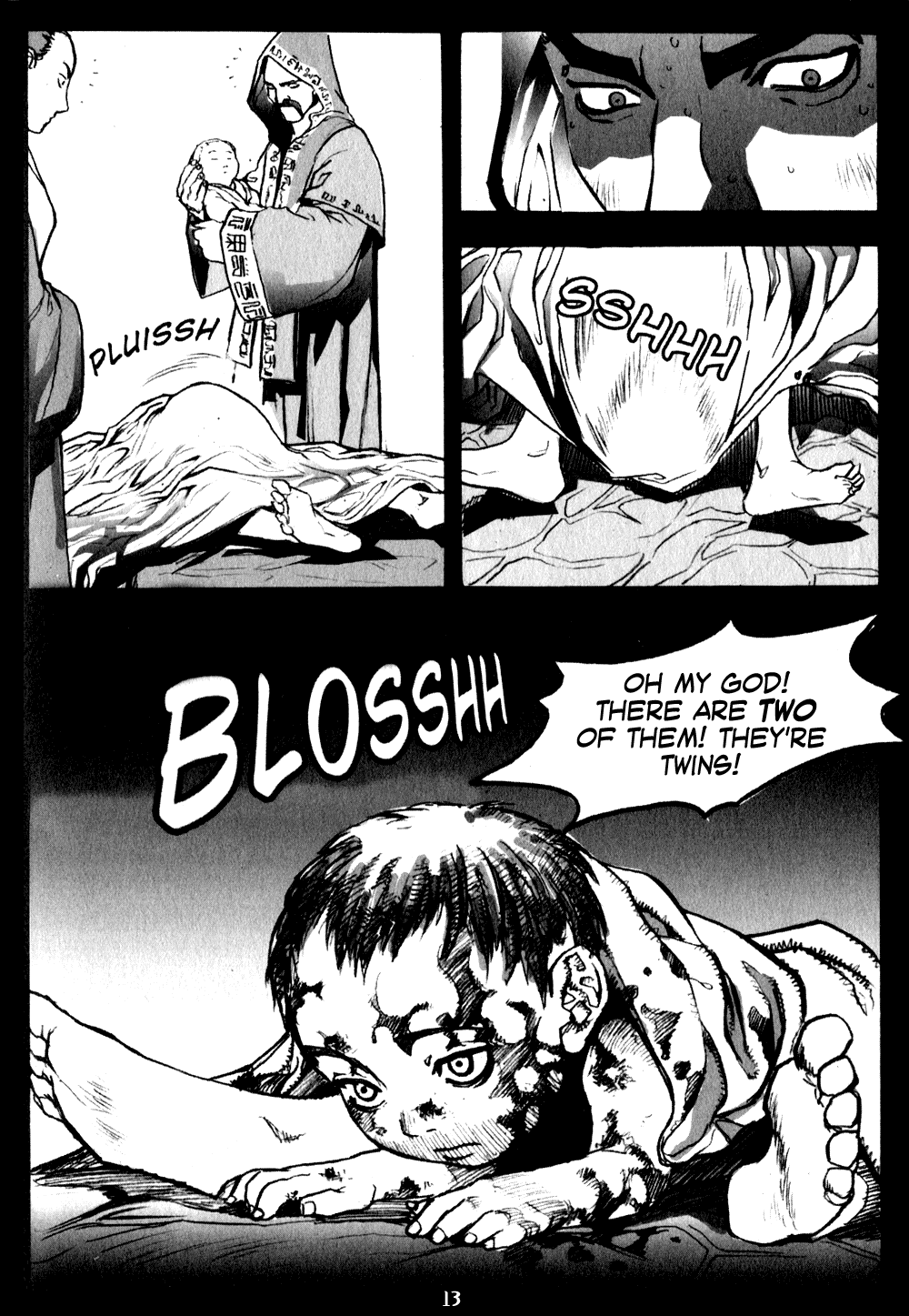 ChunChu Vol. 1 Ch. 1 第13页