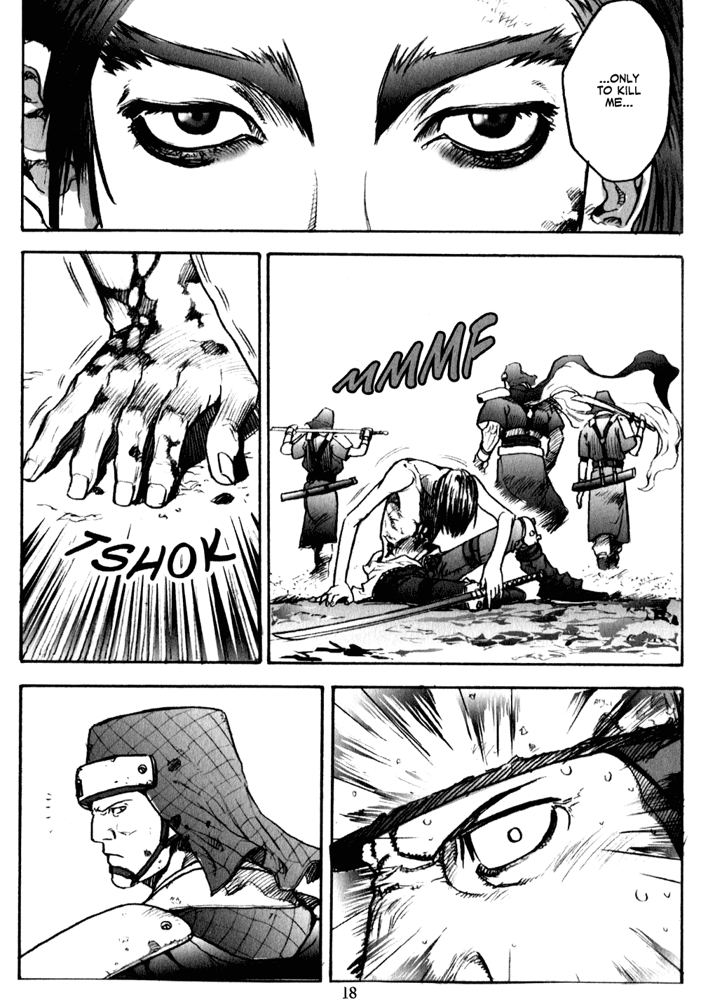 ChunChu Vol. 1 Ch. 1 第18页