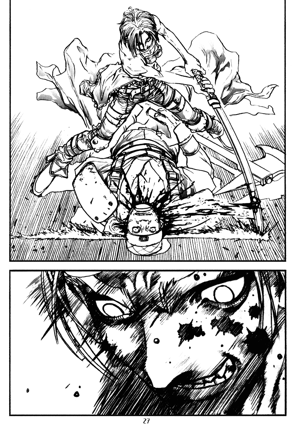 ChunChu Vol. 1 Ch. 1 第27页