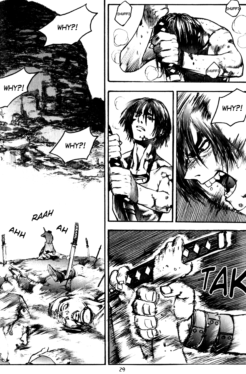 ChunChu Vol. 1 Ch. 1 第29页