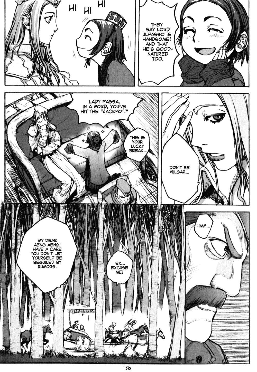 ChunChu Vol. 1 Ch. 1 第36页