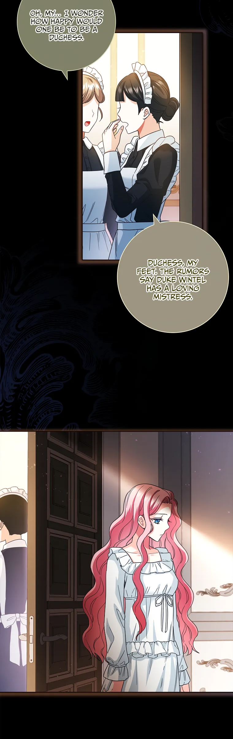 Contract Marrying Because I Am Terminally Ill Vol. 1 Ch. 2 第18页