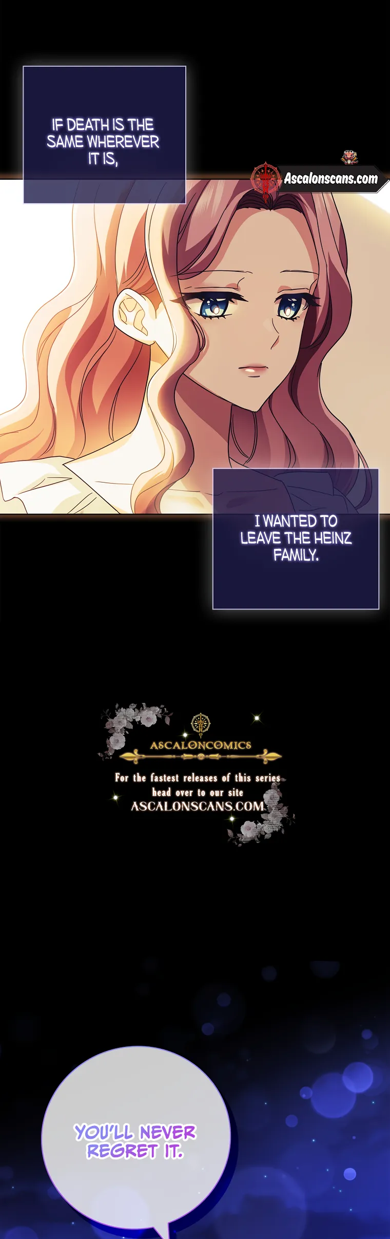 Contract Marrying Because I Am Terminally Ill Vol. 1 Ch. 2 第19页