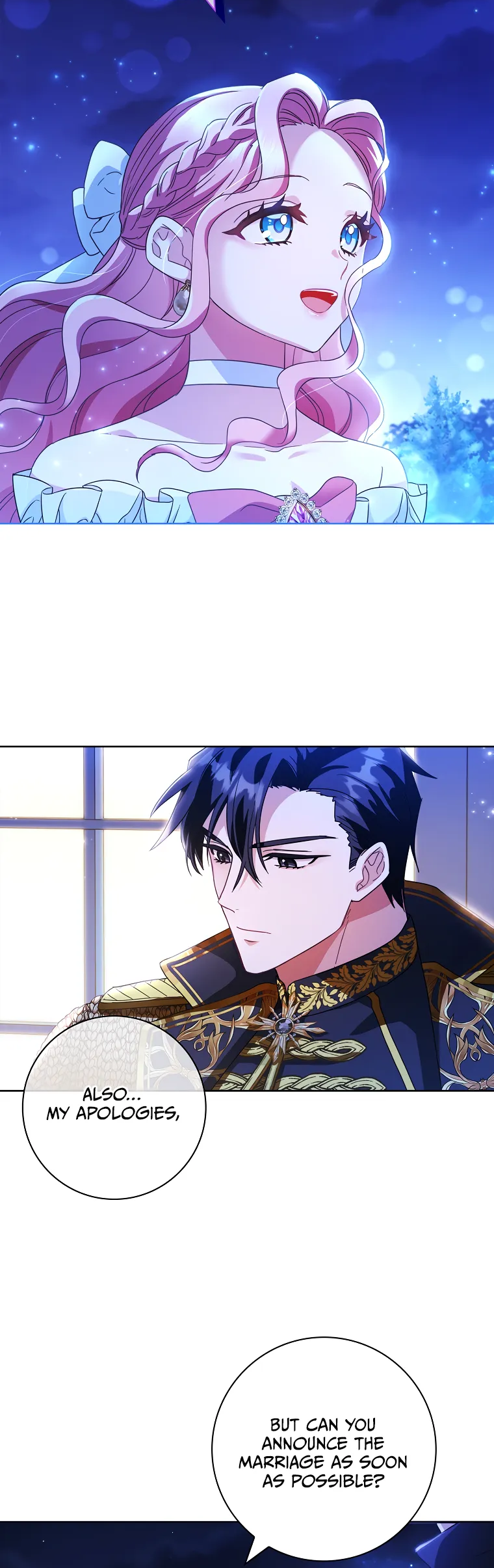 Contract Marrying Because I Am Terminally Ill Vol. 1 Ch. 2 第20页