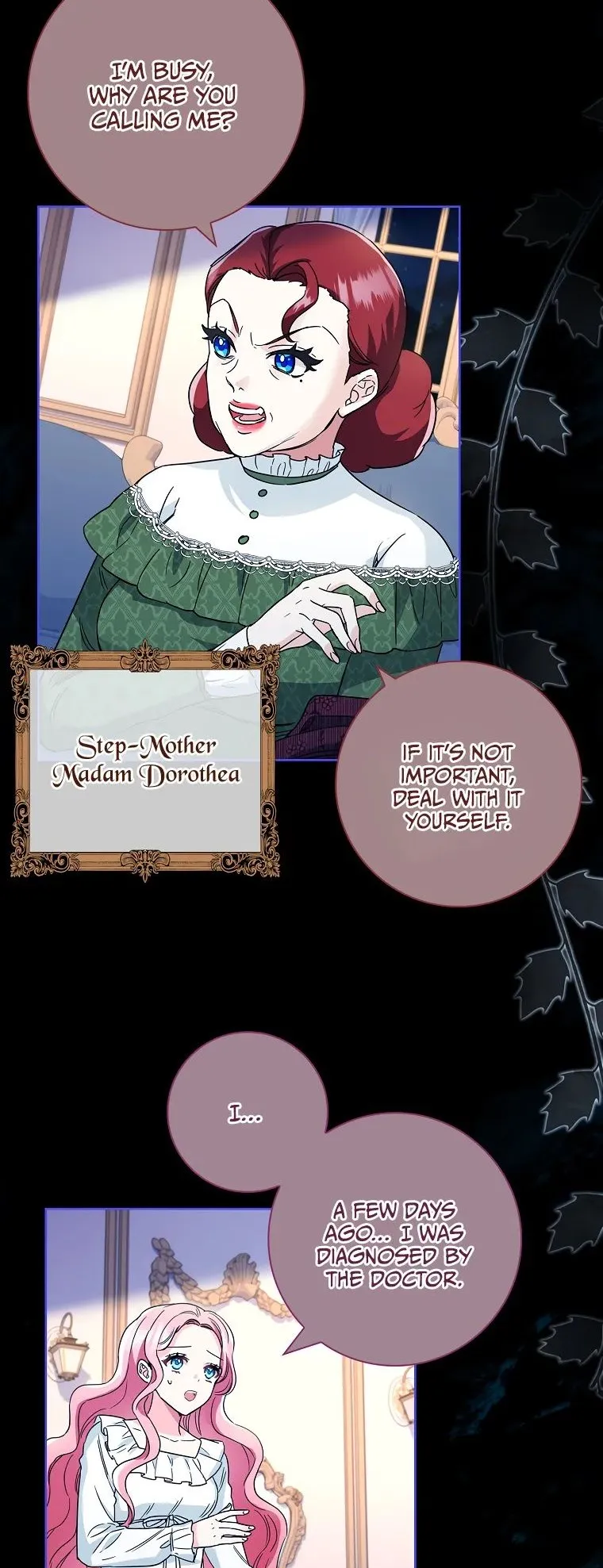 Contract Marrying Because I Am Terminally Ill Vol. 1 Ch. 2 第3页