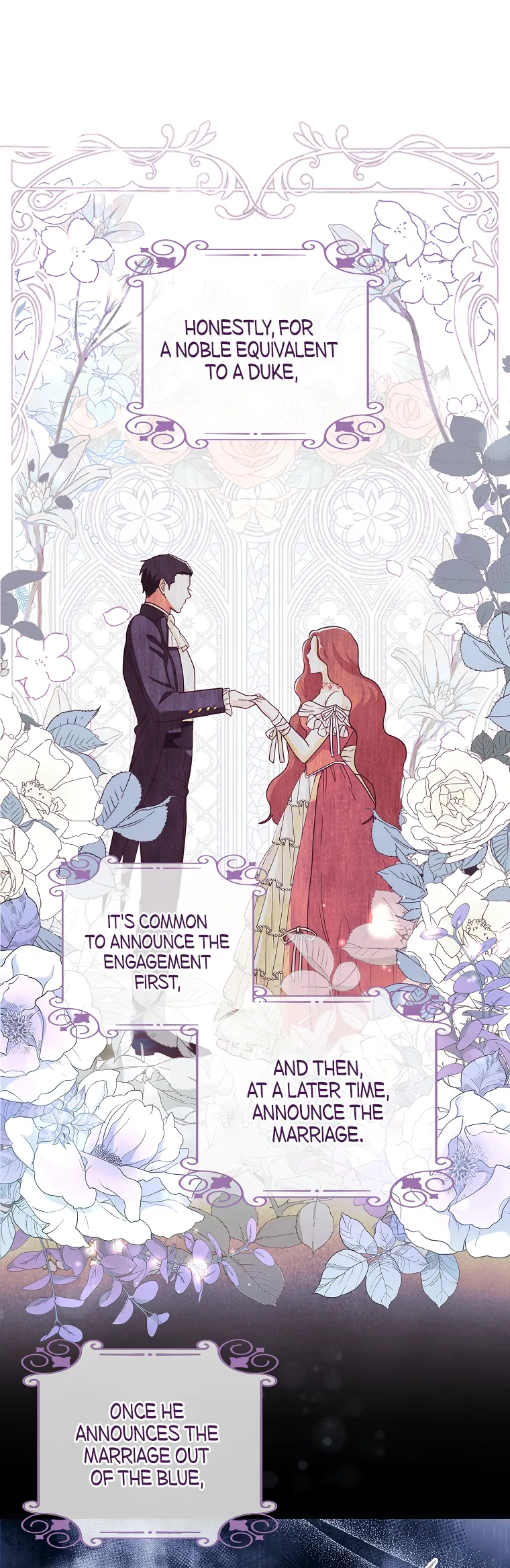 Contract Marrying Because I Am Terminally Ill Vol. 1 Ch. 2 第23页