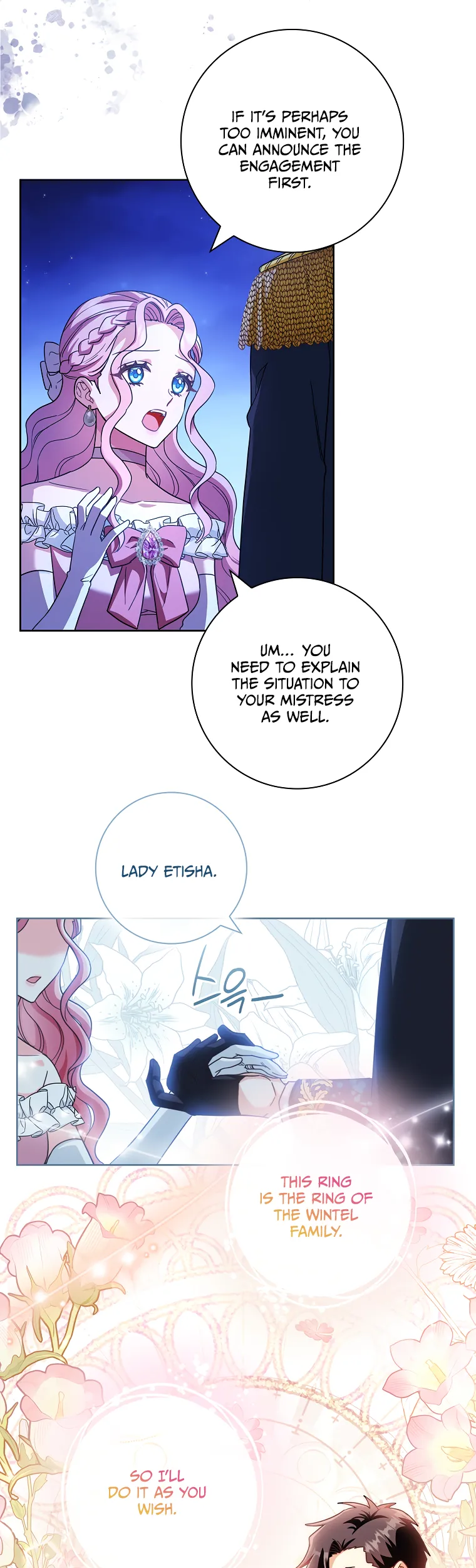 Contract Marrying Because I Am Terminally Ill Vol. 1 Ch. 2 第25页