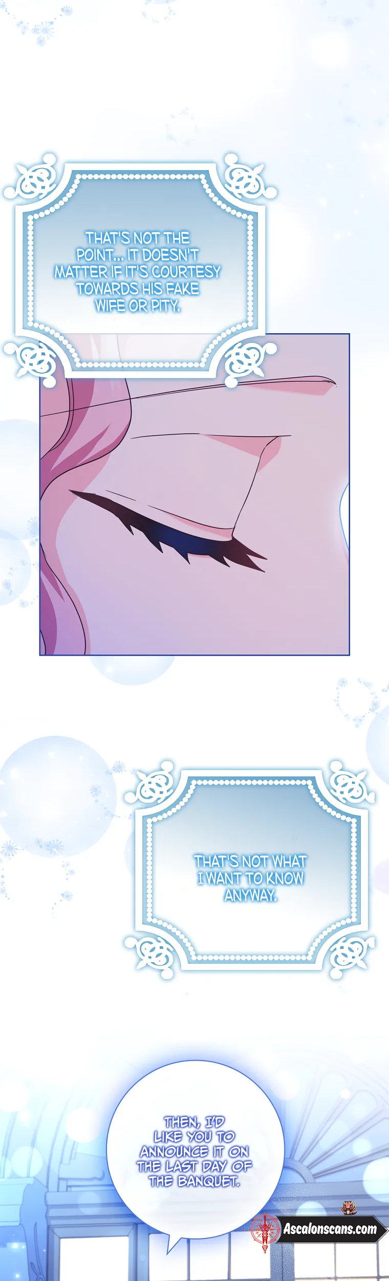 Contract Marrying Because I Am Terminally Ill Vol. 1 Ch. 2 第30页