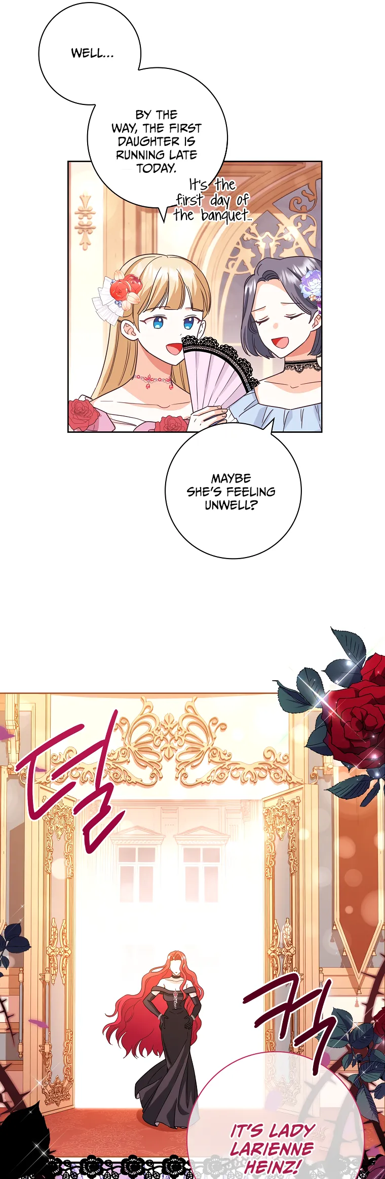 Contract Marrying Because I Am Terminally Ill Vol. 1 Ch. 2 第33页