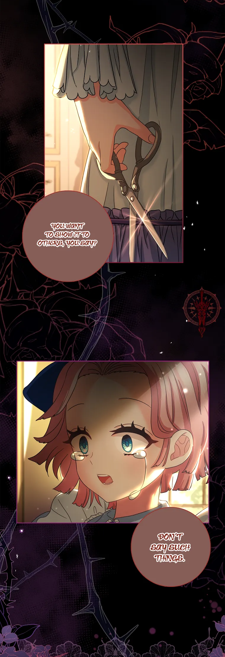 Contract Marrying Because I Am Terminally Ill Vol. 1 Ch. 2 第46页