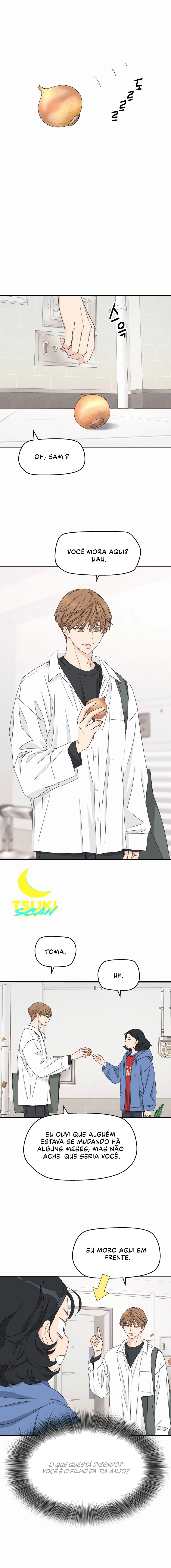 Sam-i neun Jaesaenghanda Ch. 5 第2页