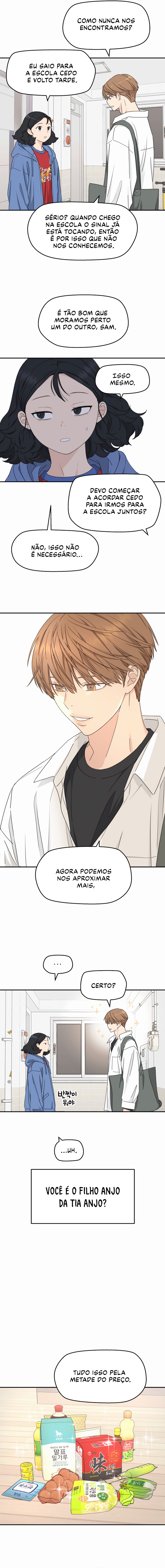 Sam-i neun Jaesaenghanda Ch. 5 第3页