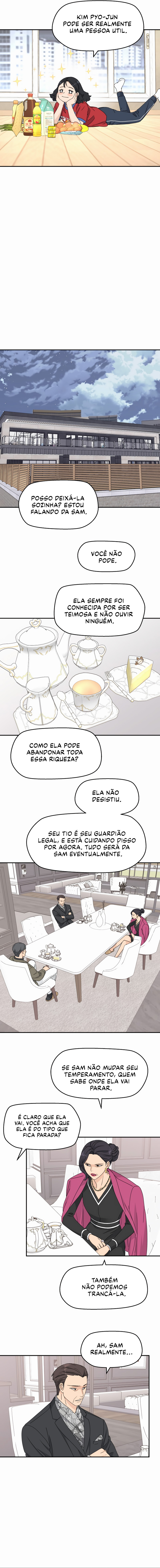 Sam-i neun Jaesaenghanda Ch. 5 第4页