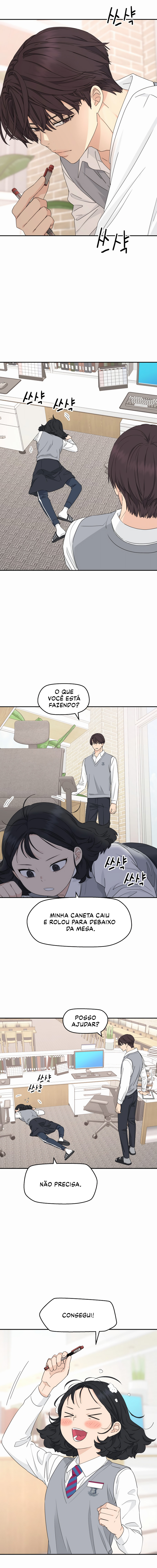 Sam-i neun Jaesaenghanda Ch. 5 第10页