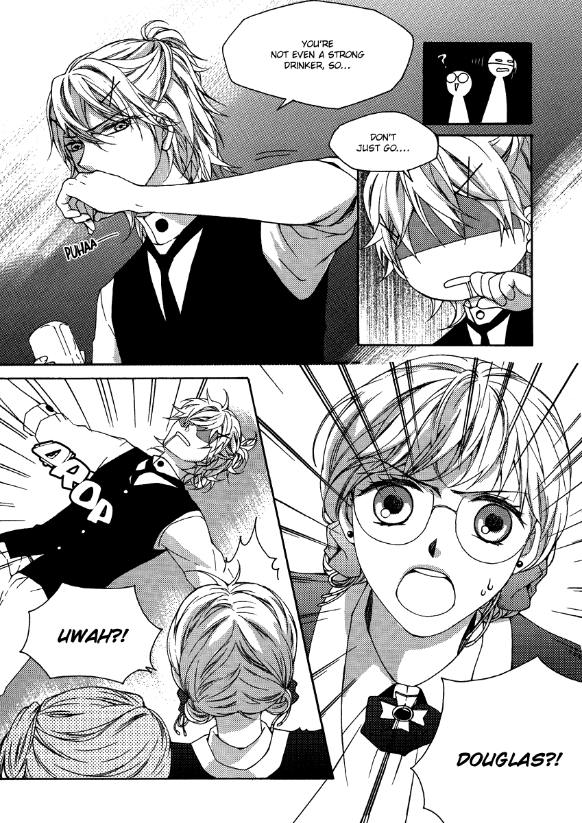 Best Couple Oneshot 第14页